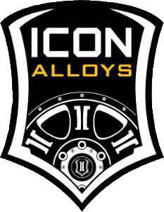 Icon Alloys wheels