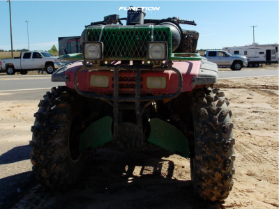 1 1999 Fourtrax 300 Honda Lift 2 Inside Flares