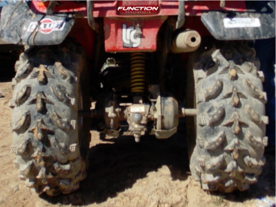 1 1999 Fourtrax 300 Honda Lift 2 Inside Flares