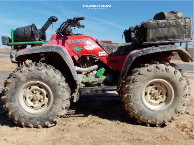 1 1999 Fourtrax 300 Honda Lift 2 Inside Flares