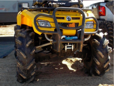 2 2006 Outlander 800 Can Am Lift 2 Inside Flares