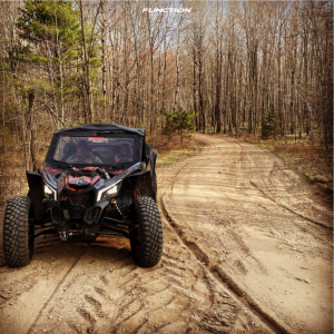 1 2017 Maverick X3 X Ds Can Am Stock Method Mr405 Bronze