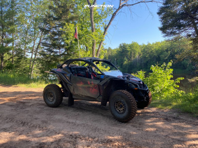 1 2017 Maverick X3 X Ds Can Am Stock Method Mr405 Bronze
