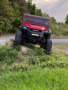 1 2020 Sxs1000m5 Pioneer 1000 5 Deluxe Honda Other 3 Msa Bounty Black