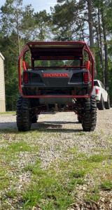 1 2020 Sxs1000m5 Pioneer 1000 5 Deluxe Honda Other 3 Msa Bounty Black