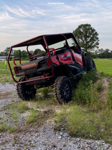 1 2020 Sxs1000m5 Pioneer 1000 5 Deluxe Honda Other 3 Msa Bounty Black