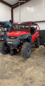 1 2020 Sxs1000m5 Pioneer 1000 5 Deluxe Honda Other 3 Msa Bounty Black