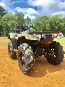 1 2016 Honda Rubicon
