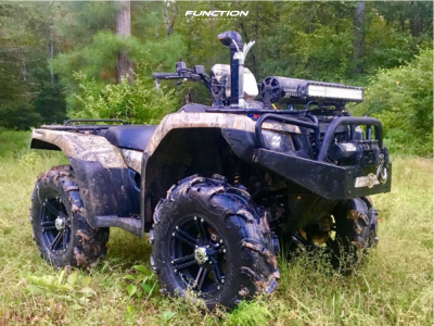 1 2016 Honda Rubicon