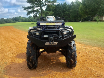 1 2016 Honda Rubicon