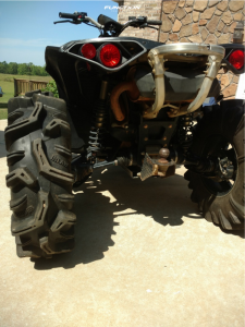 1 2014 Can Am Renegade 1000