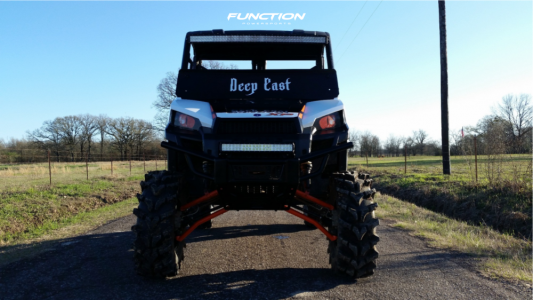 1 2015 Polaris Ranger 900