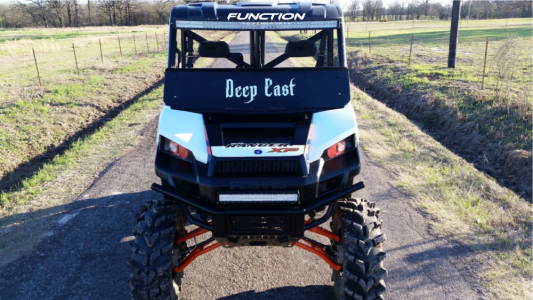 1 2015 Polaris Ranger 900