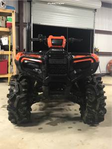 1 2016 Honda Foreman 500