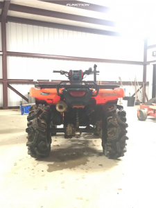 1 2016 Honda Foreman 500