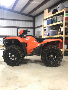 1 2016 Honda Foreman 500