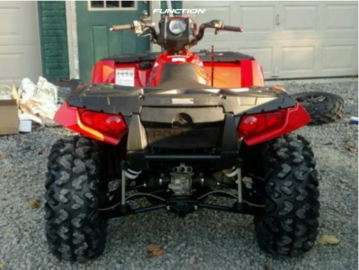 1 2016 Sportsman 1000 Polaris Stock Hella Outside Flares