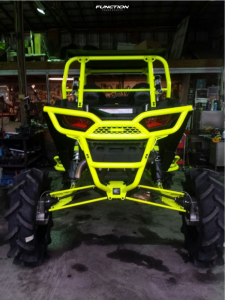 1 2016 Rzr 1000 Polaris Lifted 9 Outside Flares