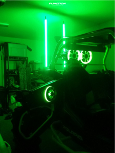1 2016 Rzr 1000 Polaris Lifted 9 Outside Flares