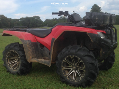 1 2016 Rancher 420 Honda Stock Outside Flares