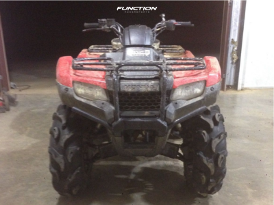 1 2016 Rancher 420 Honda Stock Outside Flares