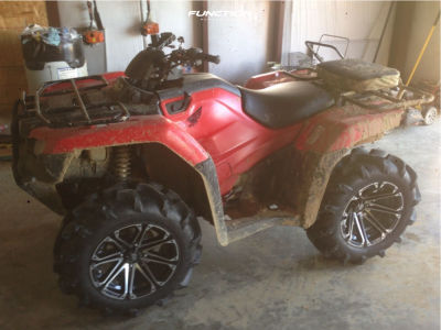 1 2016 Rancher 420 Honda Stock Outside Flares