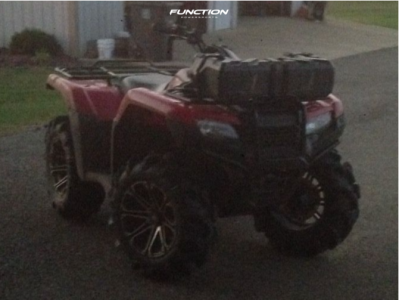 1 2016 Rancher 420 Honda Stock Outside Flares