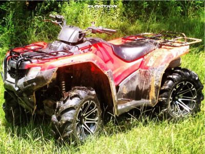 1 2016 Rancher 420 Honda Stock Outside Flares