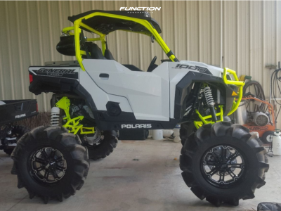 1 2016 General 1000 Polaris Lifted 9 Hella Outside Flares