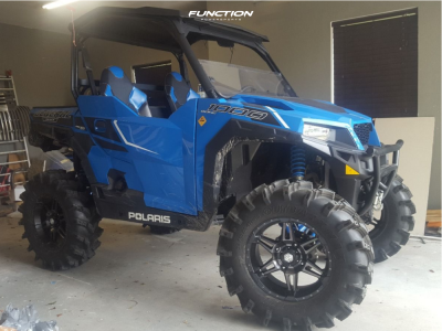 2016 Polaris General - 17 x 8 - STI HD-7 -  - 34 x 10