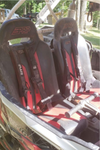 1 2016 Rzr Xp Turbo Eps Polaris Fox Racing 0 Msa Other White