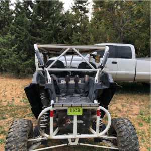 1 2016 Rzr Xp Turbo Eps Polaris Fox Racing 0 Msa Other White