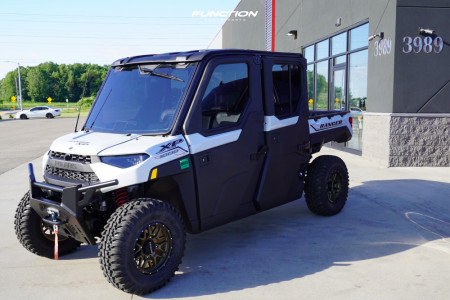 1 2021 Ranger Crew Xp 1000 Northstar Ultimate Polaris Stock Raceline Krank Bronze
