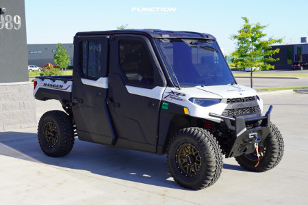 1 2021 Ranger Crew Xp 1000 Northstar Ultimate Polaris Stock Raceline Krank Bronze