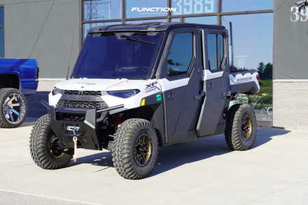 1 2021 Ranger Crew Xp 1000 Northstar Ultimate Polaris Stock Raceline Krank Bronze