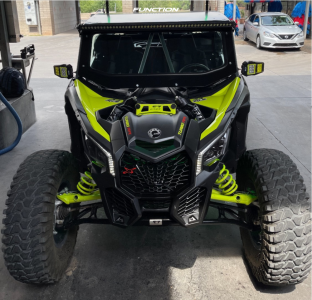 1 2020 Maverick X3 X Ds Turbo Rr Can Am Stock Other Other Gunmetal