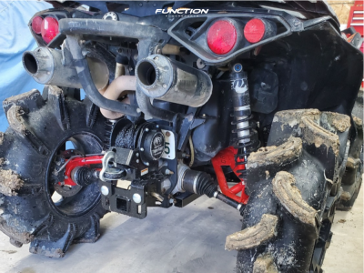 1 2017 Renegade 1000 X Xc Can Am Fox Racing 15 Msa Other Black