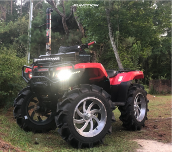 1 2015 Trx500fm6d Fourtrax Foreman Rubicon Eps Dlx Honda High Lifter 2 Msa Switch Titanium