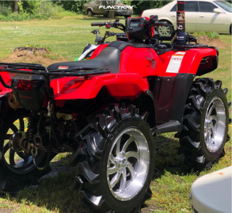1 2015 Trx500fm6d Fourtrax Foreman Rubicon Eps Dlx Honda High Lifter 2 Msa Switch Titanium