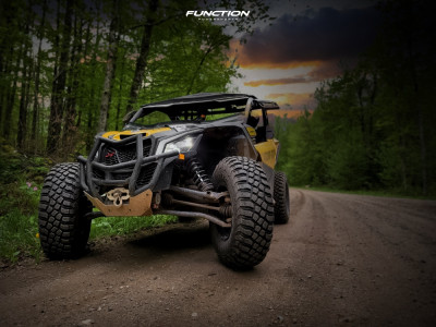 1 2018 Maverick X3 X Ds Turbo R Can Am Fox Racing 26 Other Other Black