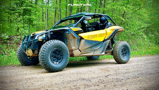 1 2018 Maverick X3 X Ds Turbo R Can Am Fox Racing 26 Other Other Black