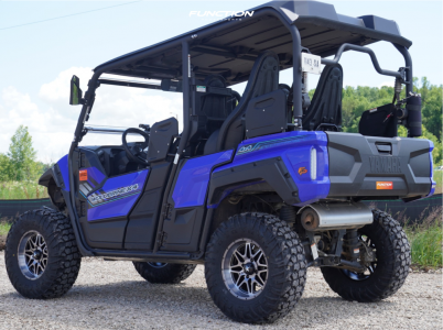 1 2018 Yxf85 Wolverine X4 Yamaha Stock Msa Vibe Gunmetal