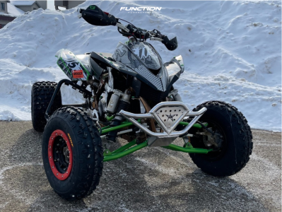 1 2008 Kfx450r Kawasaki Stock Other Other Red