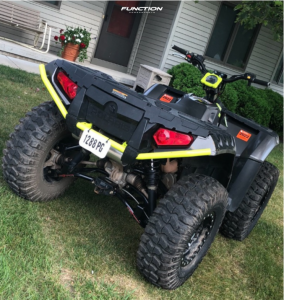 1 2016 Sportsman 850 Sp Polaris High Lifter 0 Other Other Machined Accents
