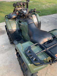 1 2015 Trx500fa5 Fourtrax Foreman Rubicon Auto Dct Honda Stock Msa Brute Machined