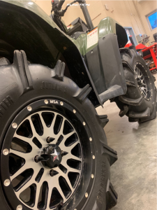 1 2015 Trx500fa5 Fourtrax Foreman Rubicon Auto Dct Honda Stock Msa Brute Machined