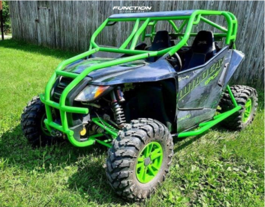 1 2016 Wildcat Sport Limited Arctic Cat Elka 0 American Force Afw11 Custom