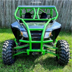 1 2016 Wildcat Sport Limited Arctic Cat Elka 0 American Force Afw11 Custom