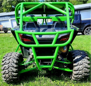 1 2016 Wildcat Sport Limited Arctic Cat Elka 0 American Force Afw11 Custom
