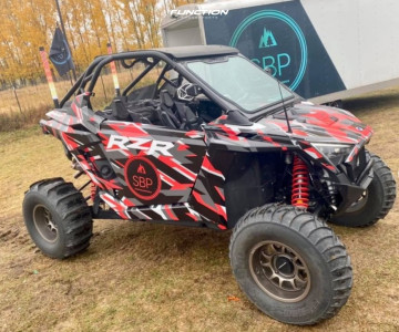 2021 Polaris RZR PRO XP - 15 x 8 - Method 409 -  - 32 x 10